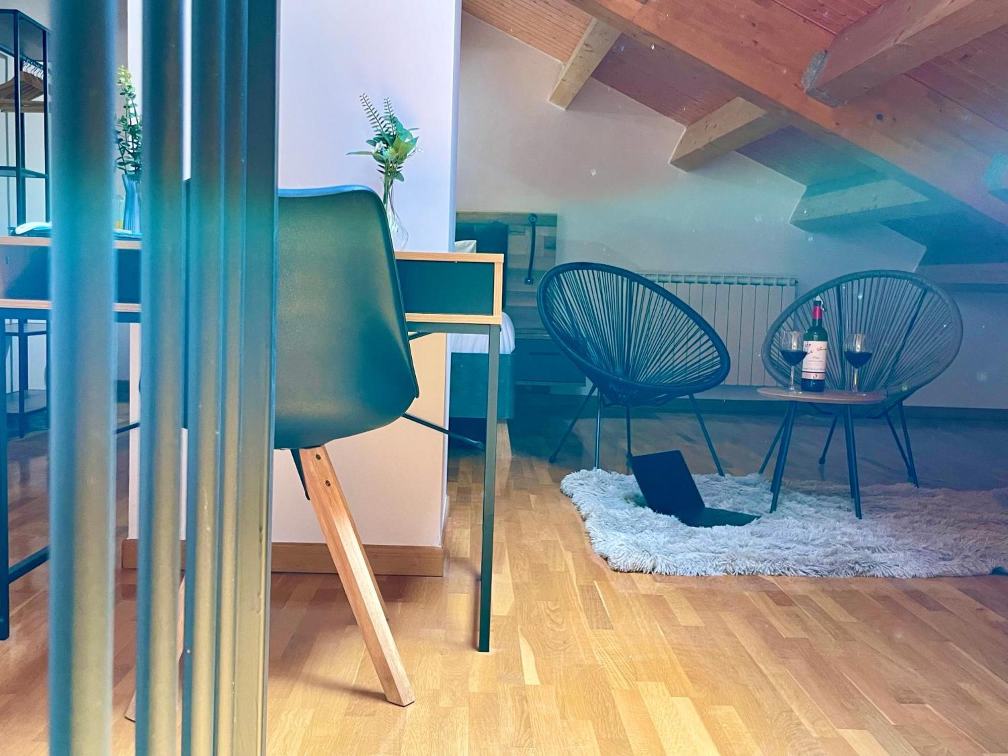 Prime Loft La Rioja Vt-Lr-1923 Apartment Azarrulla Luaran gambar